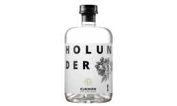 Holunder Gin 0,7l - KUKMIRN Destillerie Puchas 43% Vol 