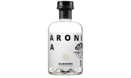 Aronia Gin 0,35l - KUKMIRN Destillerie Puchas 43% Vol 
