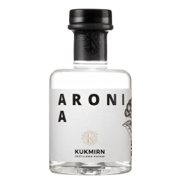 Aronia Gin 0,2l - KUKMIRN Destillerie Puchas 43% Vol 