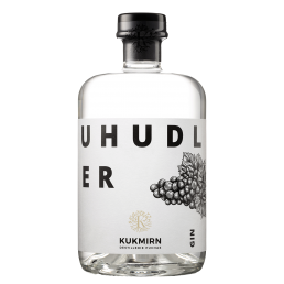 Uhudler Gin 0,7l - KUKMIRN Destillerie Puchas 43% Vol 