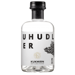Uhudler Gin 0,35l - KUKMIRN Destillerie Puchas 43% Vol 