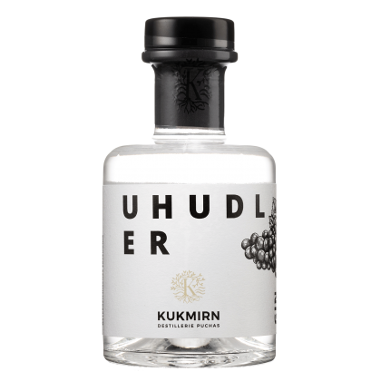 Uhudler Gin 0,2l - KUKMIRN Destillerie Puchas 43% Vol 