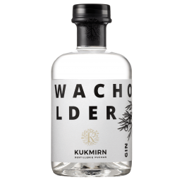 Wacholder Gin 0,35l - KUKMIRN Destillerie Puchas 43% Vol 