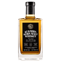 Whiskey 0,7l - KUKMIRN Destillerie Puchas 40% Vol 