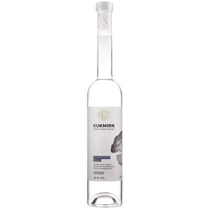 Johannisbeerbrand 0,5l - KUKMIRN Destillerie Puchas 40% Vol. 