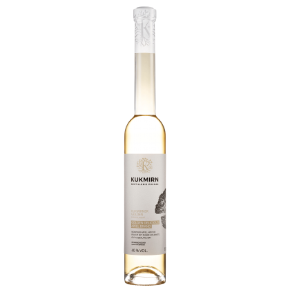Kukmirner Golden 0,35l - KUKMIRN Destillerie Puchas 40% Vol. 