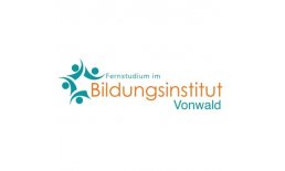 Fernstudium Bildungsinstitut Vonwald - Online Ausbildung 