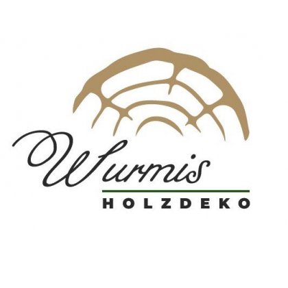 Wurmis-Holzdeko 