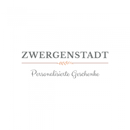 Zwergenstadt - Personalisierte Geschenke 